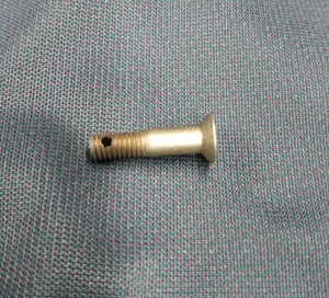 Cessna P/N 35-521186 BOLT- AIL BELLCRANK FLA with picking ticket
